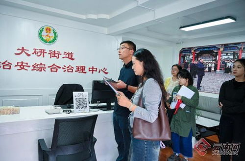 专业高效温情 丽江综治中心让平安有温度