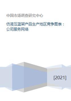液压蓝架生产格局与服务体系 区域竞争与服务网络的双重优势