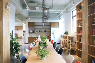 孵化器探访 3W COFFICE——共享办公与企业服务的创新融合，打造图文设计制作新生态